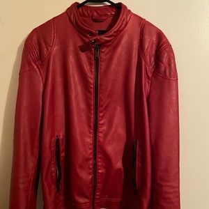 Zara moto jacket